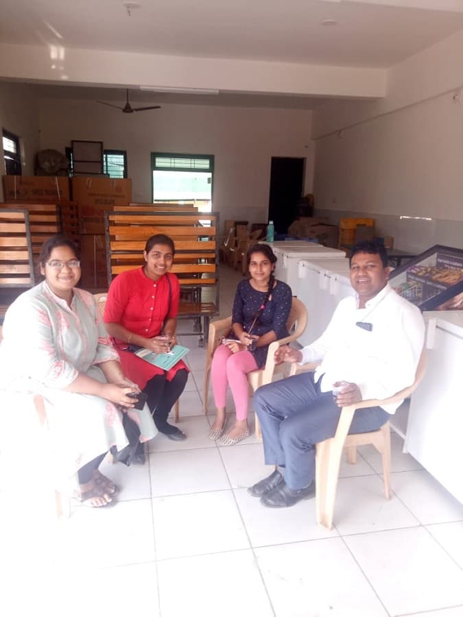 Narayana Business School Ahmedabad Rural Immersion Program photo 1